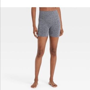 NWT Colsie Ribbed Bike Shorts